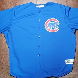 Majestic Chicago Jersey